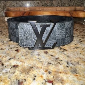 Men’s Louis Vuitton Belt
